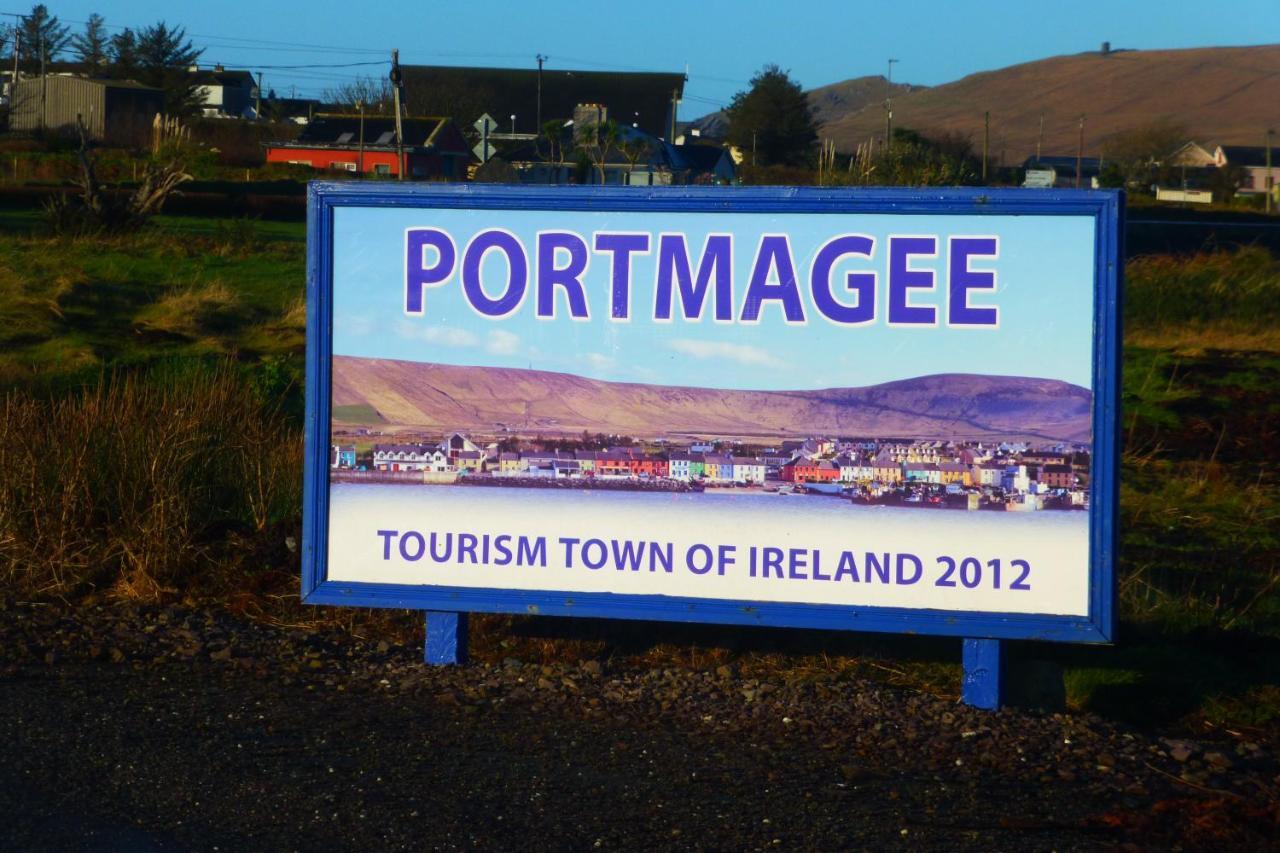 Seagull Cottage B&B Portmagee Exterior foto