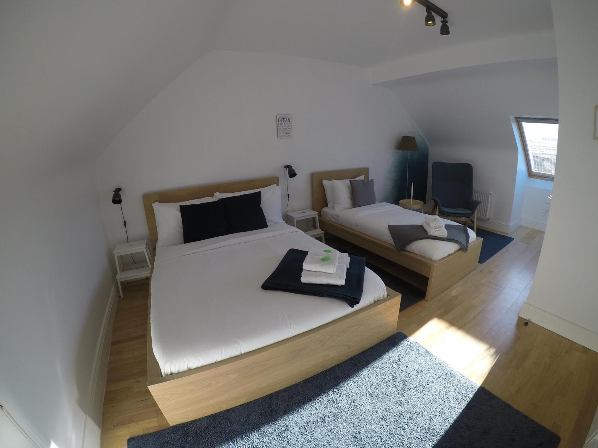 Seagull Cottage B&B Portmagee Exterior foto